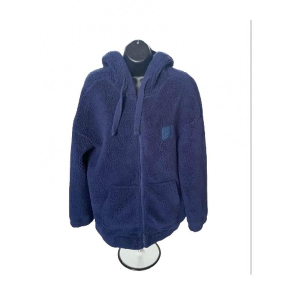 ivory ella full zip sweater size small - Picture 2 of 6